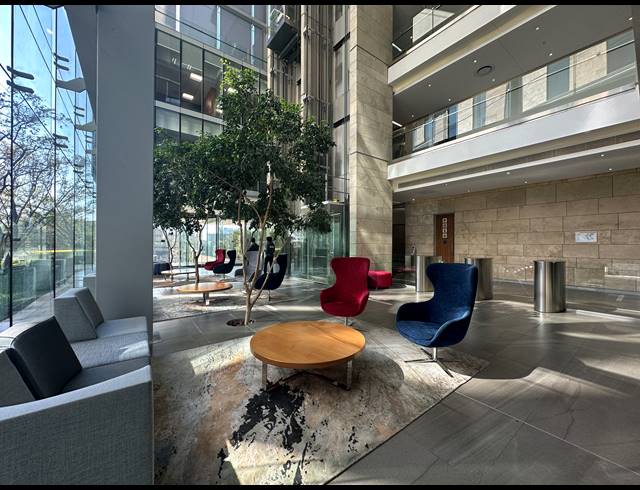892M² OFFICE TO LET IN SANDTON CENTRAL